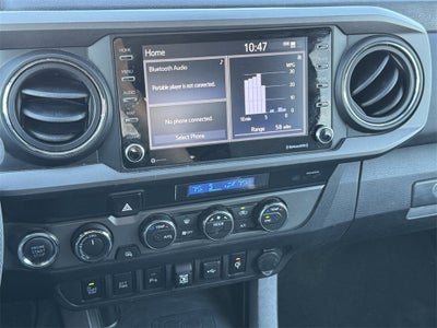 2021 Toyota Tacoma TRD Sport V6