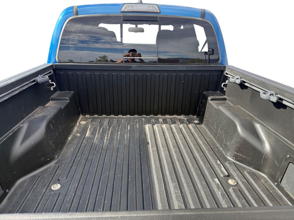 2017 Toyota Tacoma TRD Off-Road