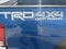 2017 Toyota Tacoma TRD Off-Road