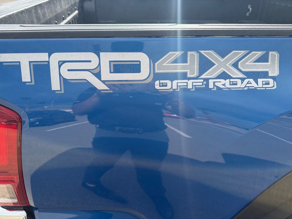 2017 Toyota Tacoma TRD Off-Road