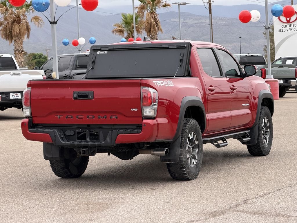 2020 Toyota Tacoma TRD Off-Road V6