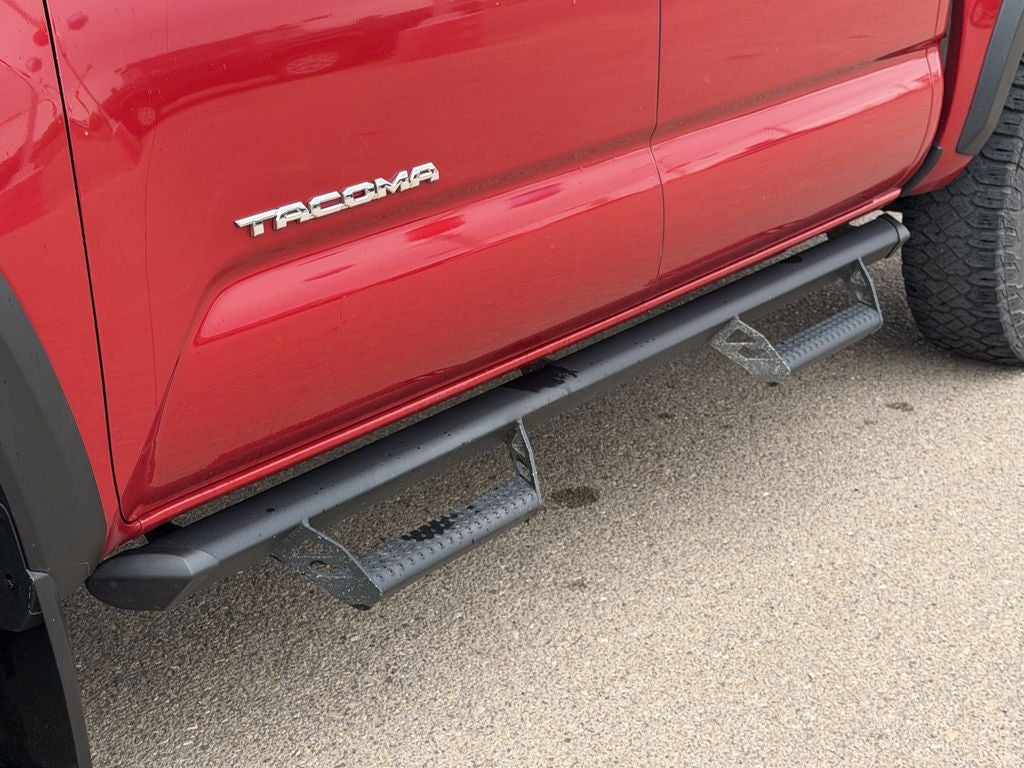 2020 Toyota Tacoma TRD Off-Road V6