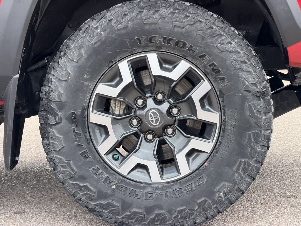 2020 Toyota Tacoma TRD Off-Road V6