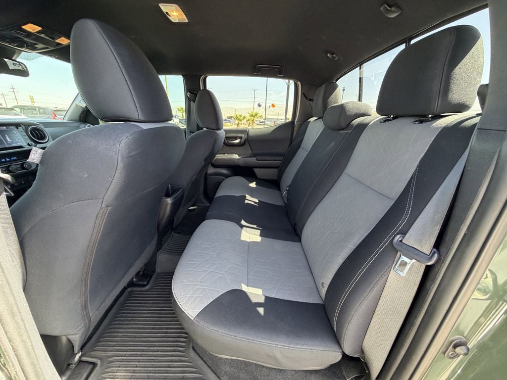 2021 Toyota Tacoma TRD Off-Road V6