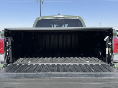 2021 Toyota Tacoma TRD Off-Road V6