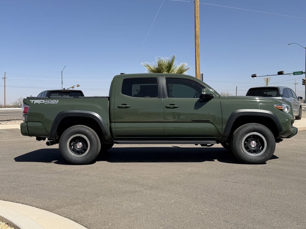2021 Toyota Tacoma TRD Off-Road V6
