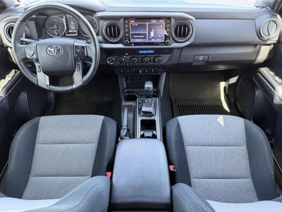 2021 Toyota Tacoma TRD Off-Road V6