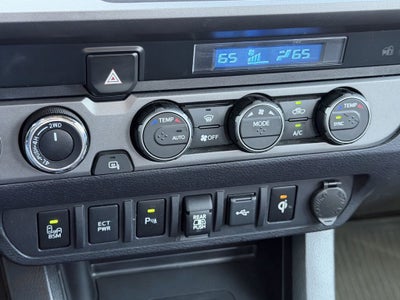 2021 Toyota Tacoma TRD Off-Road V6