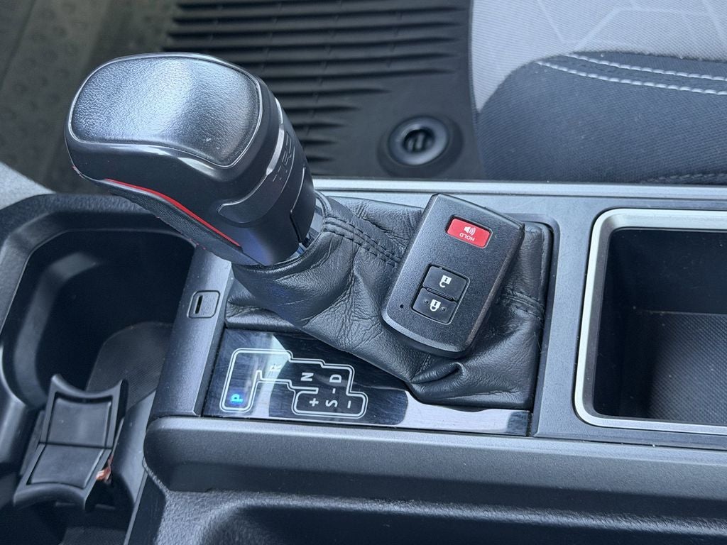 2021 Toyota Tacoma TRD Off-Road V6