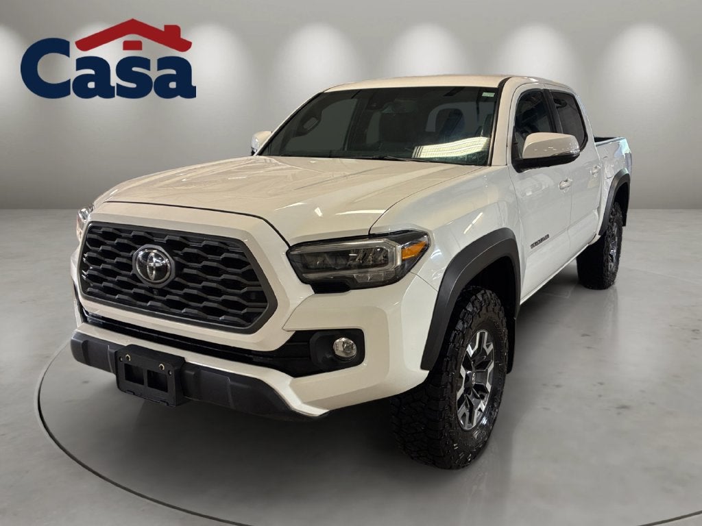 2023 Toyota Tacoma TRD Off-Road V6