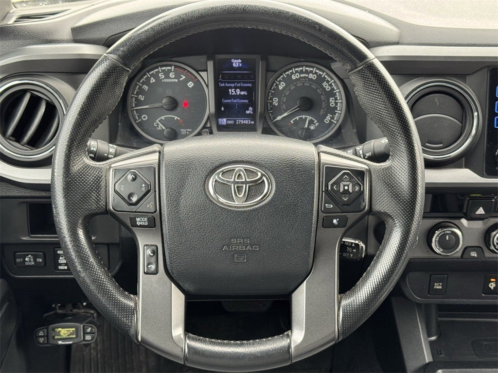 2016 Toyota Tacoma TRD Off-Road