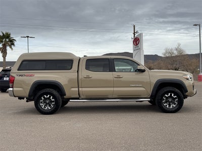 2016 Toyota Tacoma TRD Off-Road