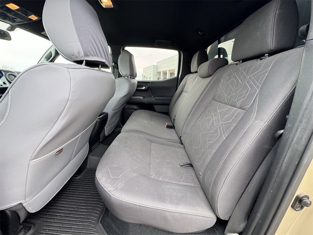 2016 Toyota Tacoma TRD Off-Road