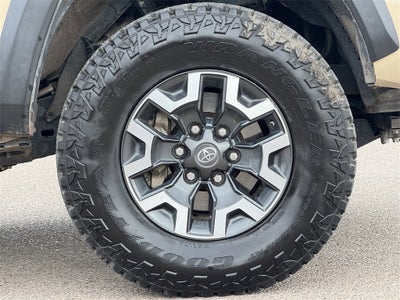 2016 Toyota Tacoma TRD Off-Road