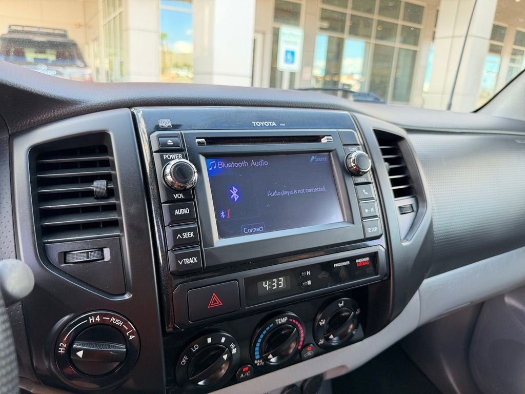 2013 Toyota Tacoma Base V6
