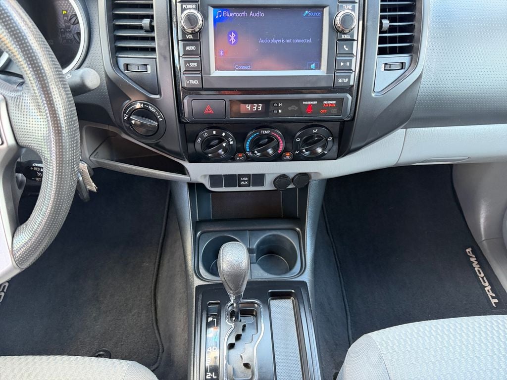 2013 Toyota Tacoma Base V6