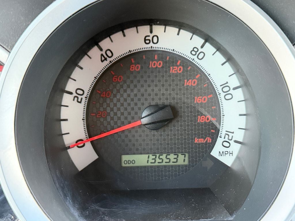 2013 Toyota Tacoma Base V6