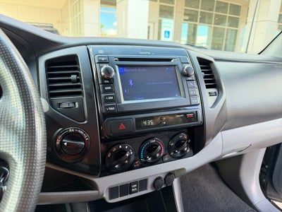 2013 Toyota Tacoma Base V6
