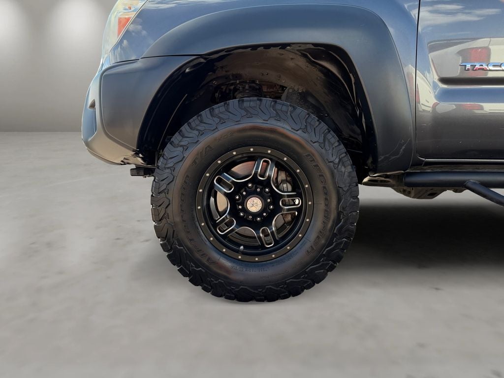 2013 Toyota Tacoma Base V6
