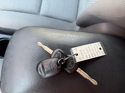 2013 Toyota Tacoma Base V6