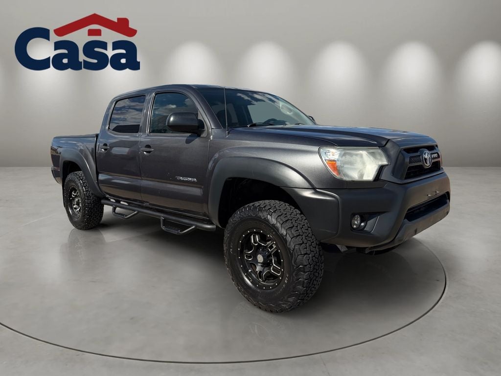 2013 Toyota Tacoma Base V6