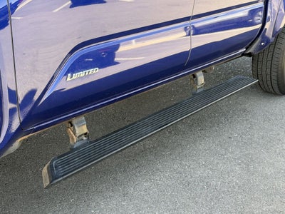 2024 Toyota Tacoma Limited