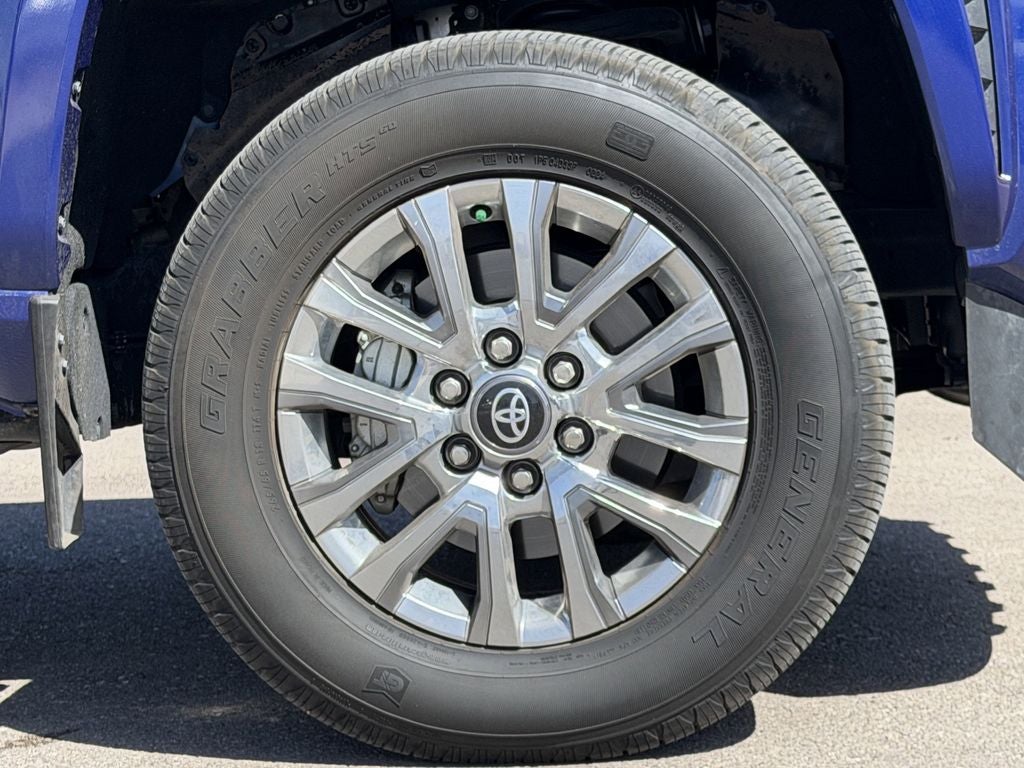 2024 Toyota Tacoma Limited