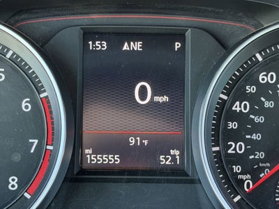 2017 Volkswagen Golf GTI S