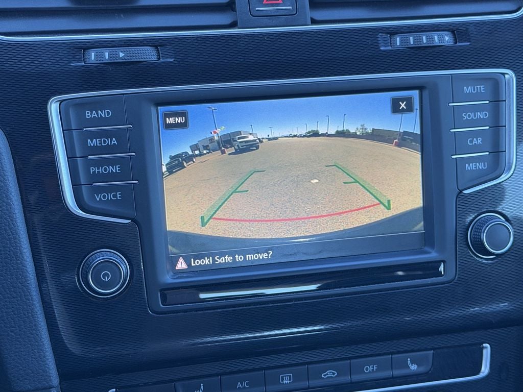 2017 Volkswagen Golf GTI S