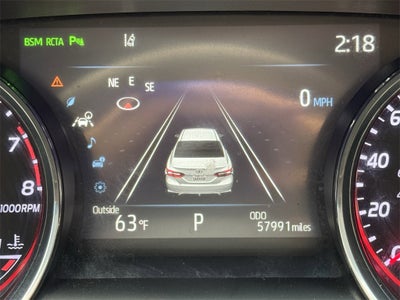 2019 Toyota Camry XSE V6