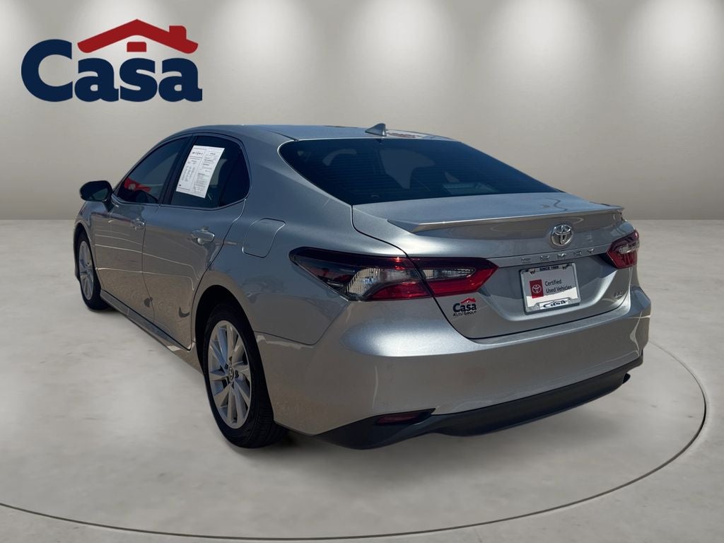 2024 Toyota Camry LE