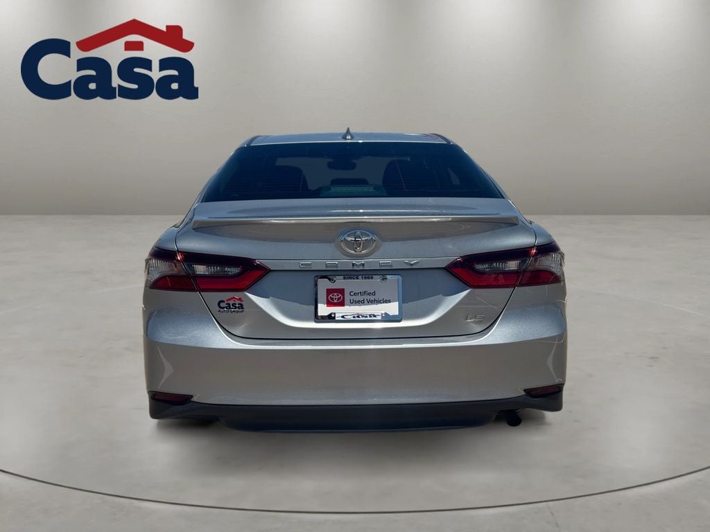 2024 Toyota Camry LE