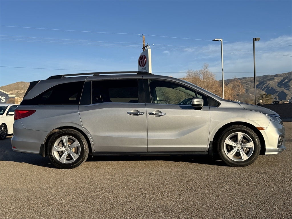 2019 Honda Odyssey EX