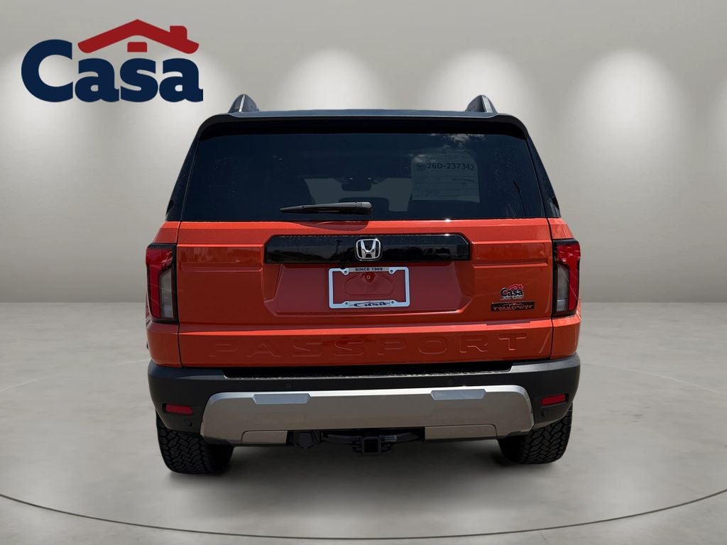 2026 Honda Passport TrailSport Elite