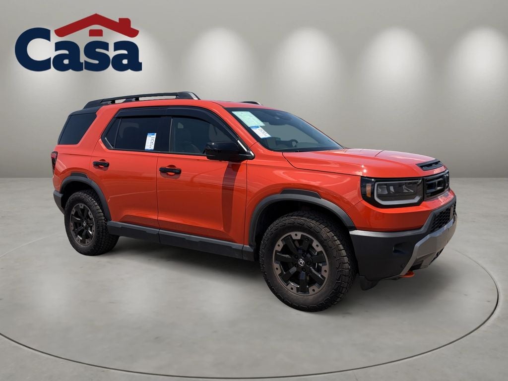 2026 Honda Passport TrailSport Elite