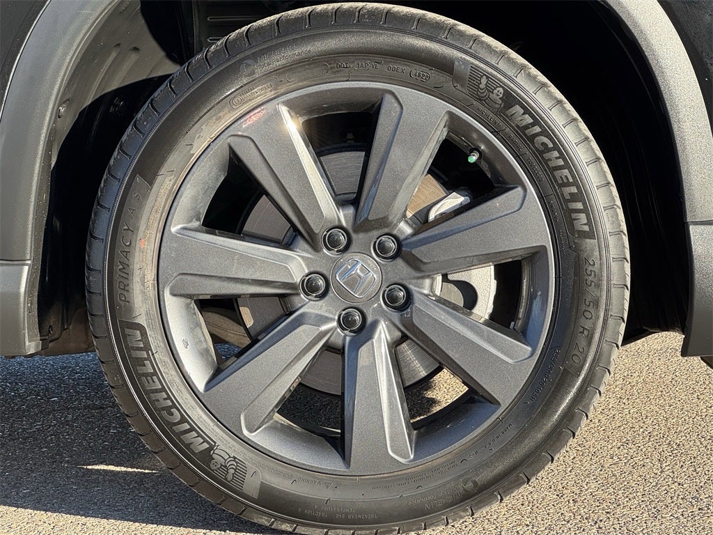 2023 Honda Pilot Sport