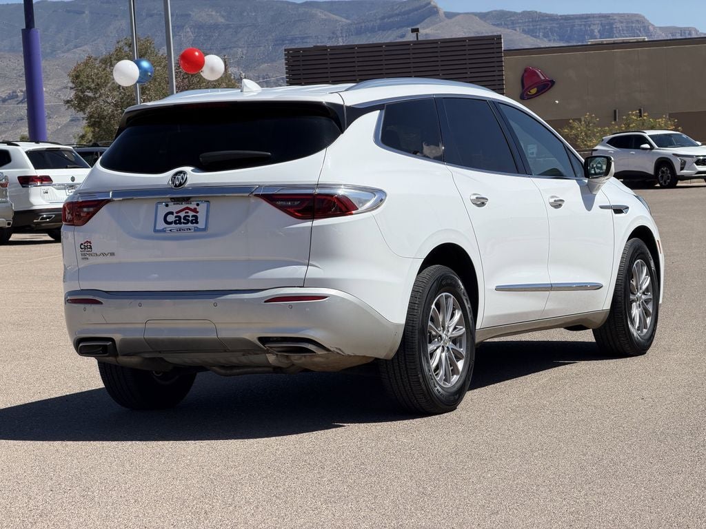 2024 Buick Enclave Premium Group