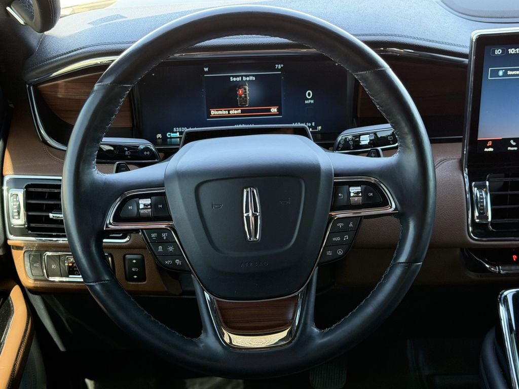 2022 Lincoln Navigator L Reserve