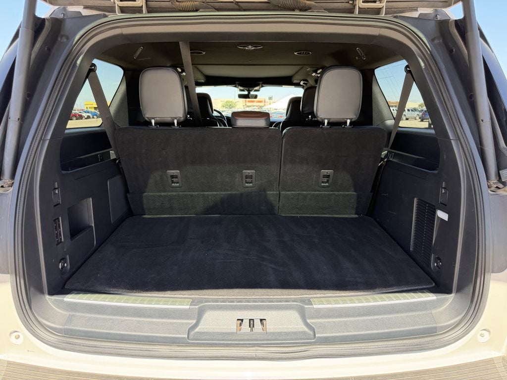 2022 Lincoln Navigator L Reserve