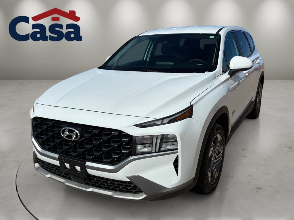 2023 Hyundai Santa Fe
