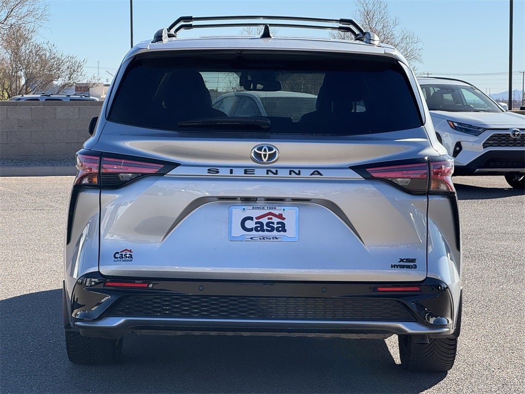 2022 Toyota Sienna XSE 7 Passenger
