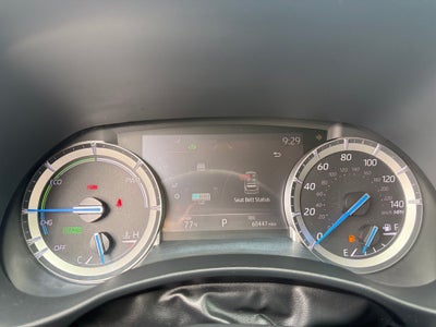 2022 Toyota Highlander Hybrid Limited