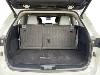 2022 Toyota Highlander Hybrid Limited