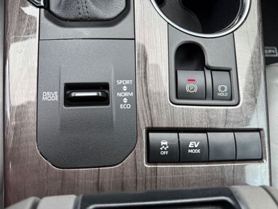 2022 Toyota Highlander Hybrid Limited