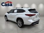 2022 Toyota Highlander Hybrid Limited
