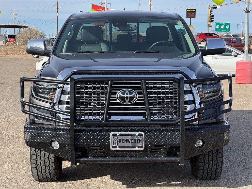2021 Toyota Tundra Limited
