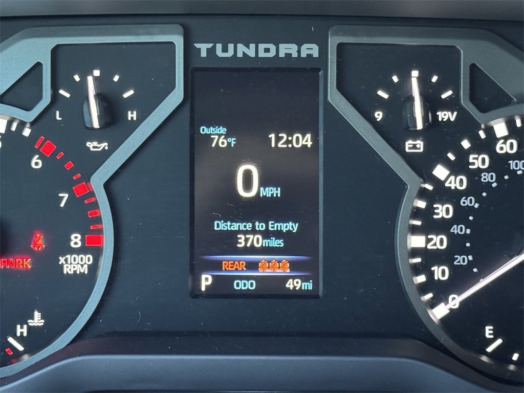 2026 Toyota Tundra SR5