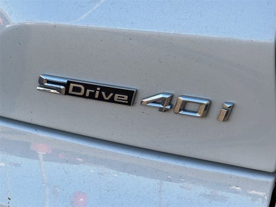 2021 BMW X5 sDrive40i