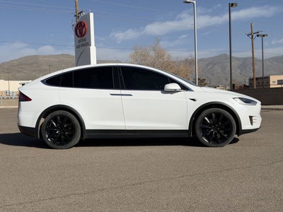 2020 Tesla Model X Long Range