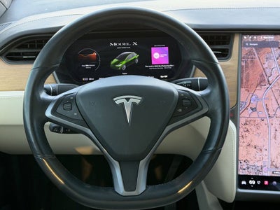 2020 Tesla Model X Long Range